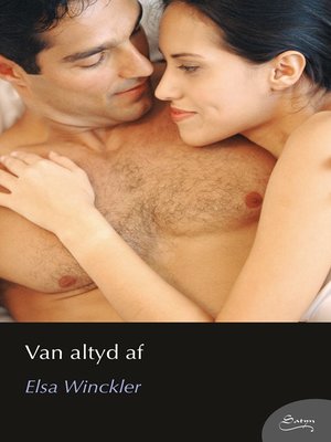 cover image of Van altyd af